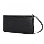 Herren Portmonette 1153-2 Schwarz | Injoy