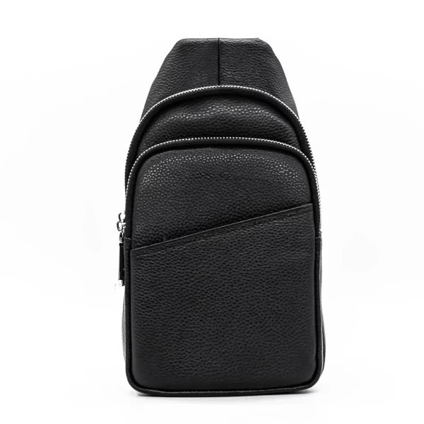 Männer L1529 Schwarz Injoy