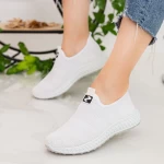 Frauen Sportschuhe x2919 Weiß Se7en