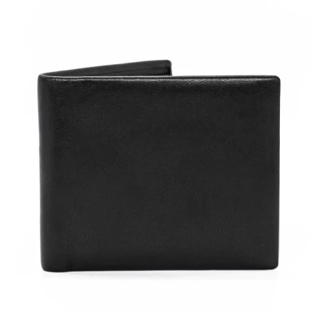 Männer Geldbörse 18045-A1 Black | Injoy