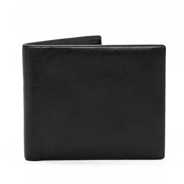 Männer Geldbörse 18045-A1 Black | Injoy