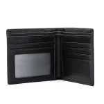 Männer Geldbörse 18045-A1 Black | Injoy