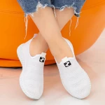 Frauen Sportschuhe x2919 Weiß Se7en