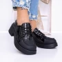 Frauenschuhe jeden Tag 3WL195 Schwarz | Mei