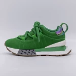 Frauen -Sneaker 3SZ22 Grün Mei