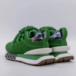Frauen -Sneaker 3SZ22 Grün Mei