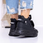 Sportschuhe auf der 3yja5 -Plattform schwarz | Mei