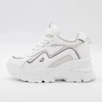 Sportschuhe auf der 3WL163 -weißen Plattform Mei