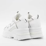 Sportschuhe auf der 3WL163 -weißen Plattform Mei