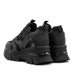 Sportschuhe auf der 3WL165 -Plattform schwarz | Mei