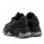Frauen -Sneaker 3WL189 Schwarz Mei