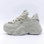 Frauen -Sneaker 3WL189 Beige | Mei