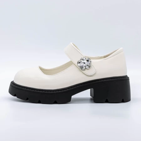 Frauenschuhe jeden Tag 3WL192 Beige | Mei