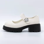 Frauenschuhe jeden Tag 3WL192 Beige | Mei