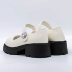 Frauenschuhe jeden Tag 3WL192 Beige | Mei