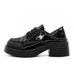 Frauenschuhe jeden Tag 3WL195 Schwarz | Mei