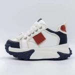 Frauen -Sneaker 3yja3 Blau Mei