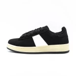 Frauen -Sneaker 3xj119 schwarz Mei