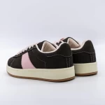 Frauen -Sneaker 3xj119 Brown Mei