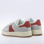 Frauen -Sneaker 3xj119 Grau Mei