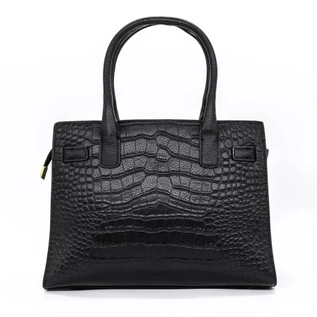 Handtasche 6789 Schwarz Injoy