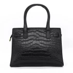 Handtasche 6789 Schwarz Injoy