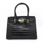 Handtasche 6789 Schwarz Injoy
