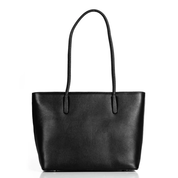 Handtasche 8660 Schwarz Injoy