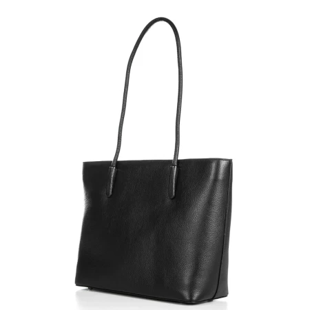 Handtasche 8660 Schwarz Injoy