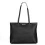 Handtasche 8723 Schwarz | Injoy