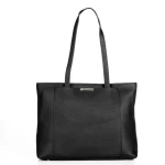 Handtasche 8723 Schwarz | Injoy