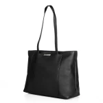 Handtasche 8723 Schwarz | Injoy