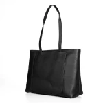 Handtasche 8723 Schwarz | Injoy