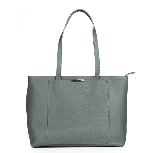 Handtasche 8723 Blau Injoy