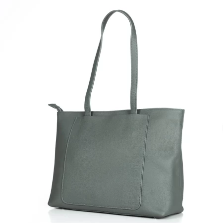 Handtasche 8723 Blau Injoy