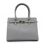 Handtasche 6789 Grau Injoy