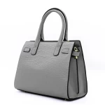 Handtasche 6789 Grau Injoy