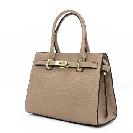 Handtasche 6789 Khaki | Injoy