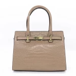Handtasche 6789 Khaki | Injoy