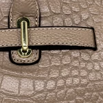 Handtasche 6789 Khaki | Injoy