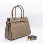 Handtasche 6789 Khaki | Injoy