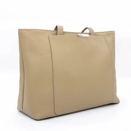Handtasche 8723 Pfirsich | Injoy