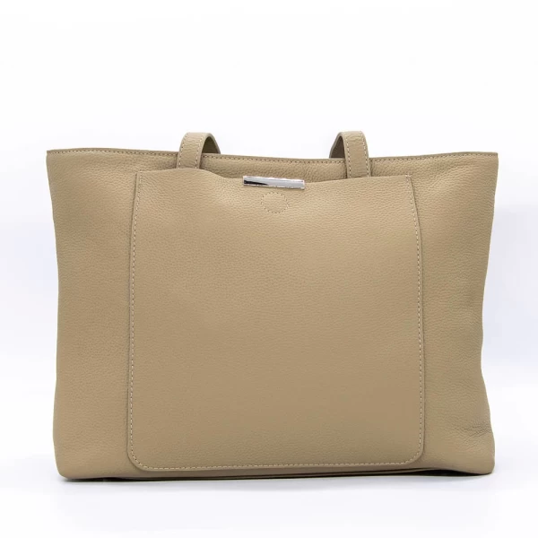 Handtasche 8723 Pfirsich | Injoy