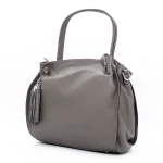 Handtasche 58818 Grau Injoy