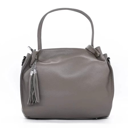 Handtasche 58818 Grau Injoy