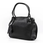 Handtasche 58818 Schwarz | Injoy