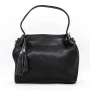 Handtasche 58818 Schwarz | Injoy