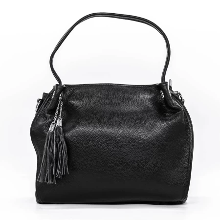 Handtasche 58818 Schwarz | Injoy
