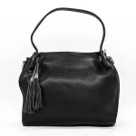 Handtasche 58818 Schwarz | Injoy