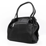 Handtasche 58818 Schwarz | Injoy